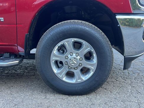 New 2026 RAM 3500 Big Horn image 2