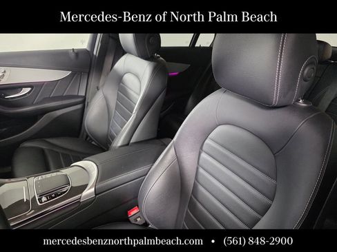 Used 2023 Mercedes-Benz GLC 43 AMG 4MATIC Coupe image 11