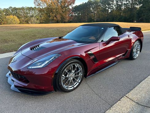 Used 2019 Chevrolet Corvette Grand Sport image 49