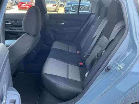 New 2026 Nissan Sentra SV image 13