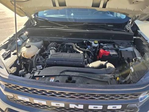 Used 2025 Ford Bronco Sport Big Bend AWD/4WD image 14