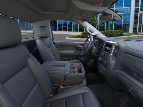New 2026 Chevrolet Silverado 1500 W/T w/ WT Value Package image 17