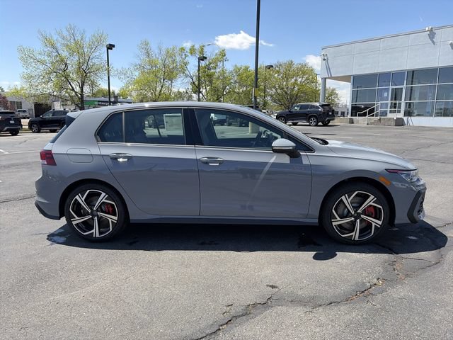 New 2026 Volkswagen GTI SE FWD image 4