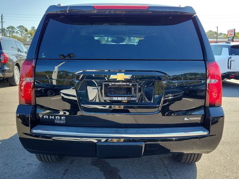 Used 2018 Chevrolet Tahoe Premier image 5
