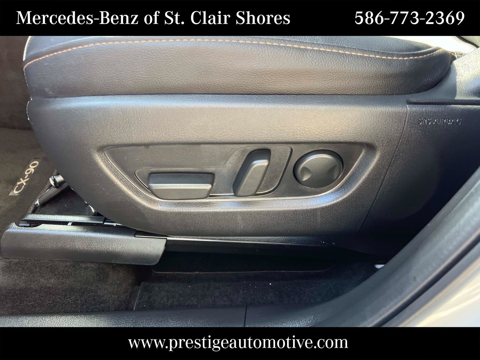 Used 2024 MAZDA CX-90 Plug-In Hybrid w/ Preferred AWD/4WD image 23