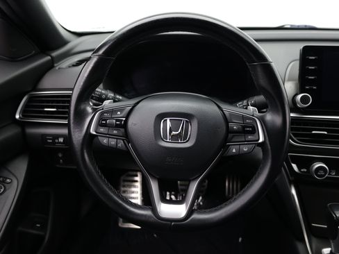 Used 2021 Honda Accord Sport image 28
