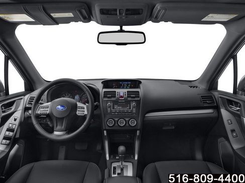 Used 2016 Subaru Forester 2.0XT Premium image 11