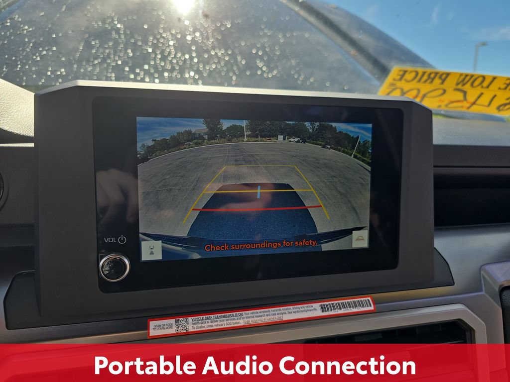 Certified 2025 Toyota Tacoma SR5 AWD/4WD image 27
