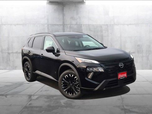 New 2026 Nissan Rogue SV image 2