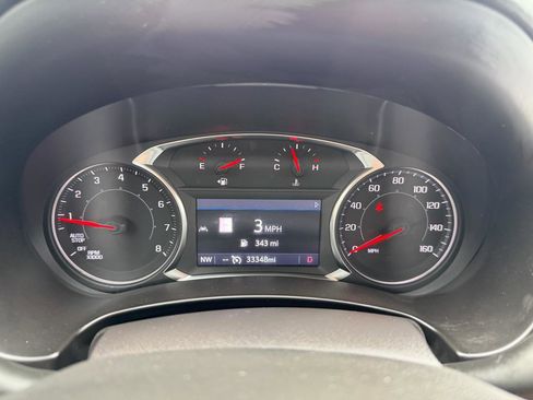 Used 2024 GMC Terrain SLT w/ Infotainment Package II AWD/4WD image 28