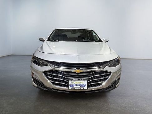 Used 2022 Chevrolet Malibu LT image 8