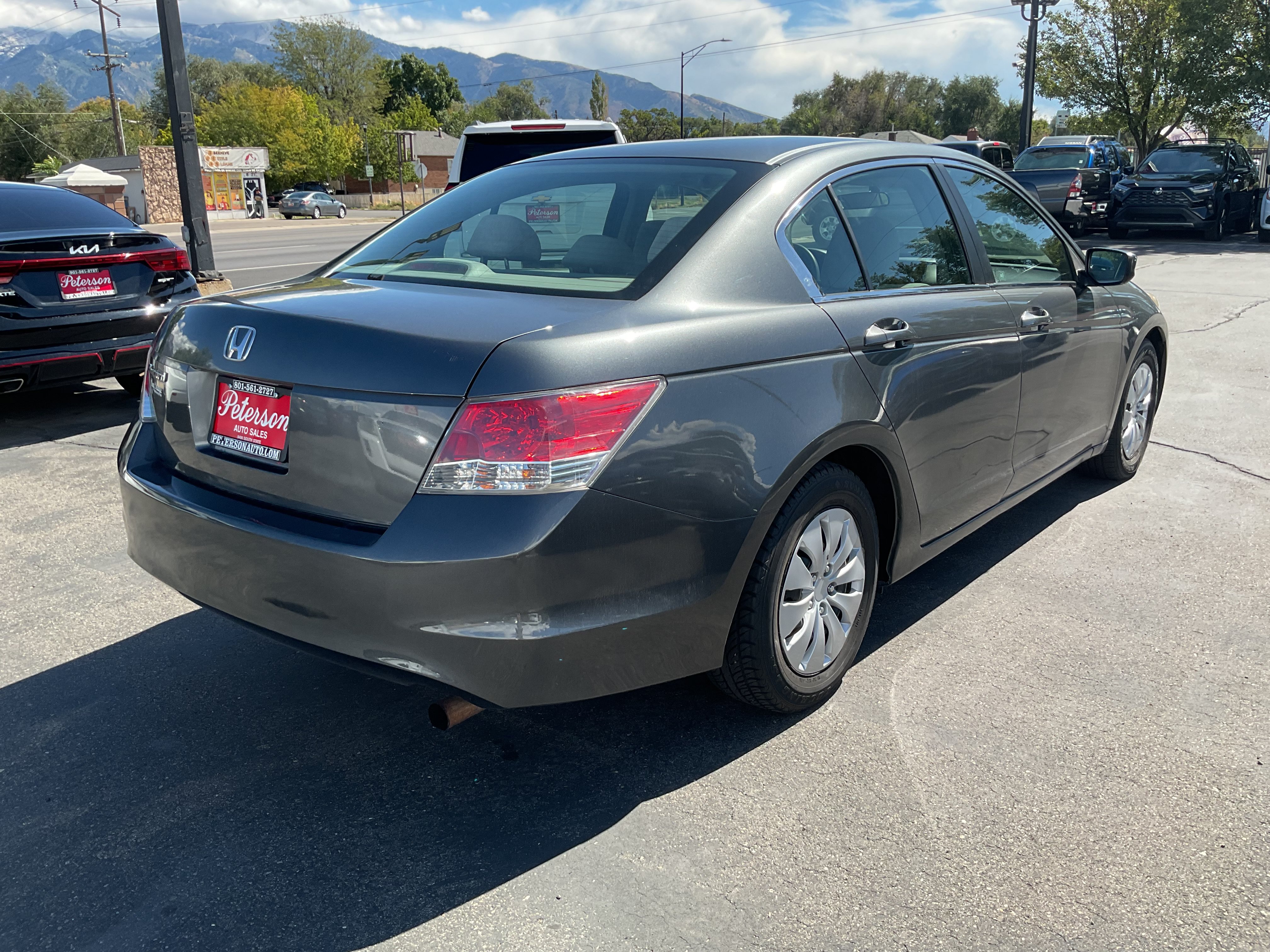 Used 2010 Honda Accord LX image 6
