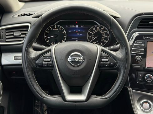 Used 2020 Nissan Maxima 3.5 SL image 37
