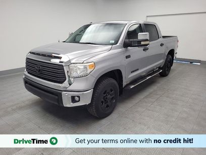 Used 2017 Toyota Tundra SR5 w/ SR5 Upgrade Package