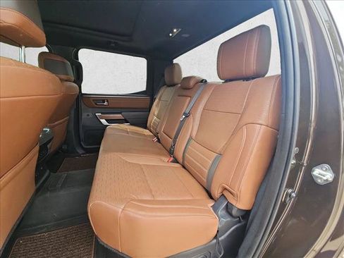 Used 2022 Toyota Tundra 1794 Edition w/ Advanced Package RWD image 15