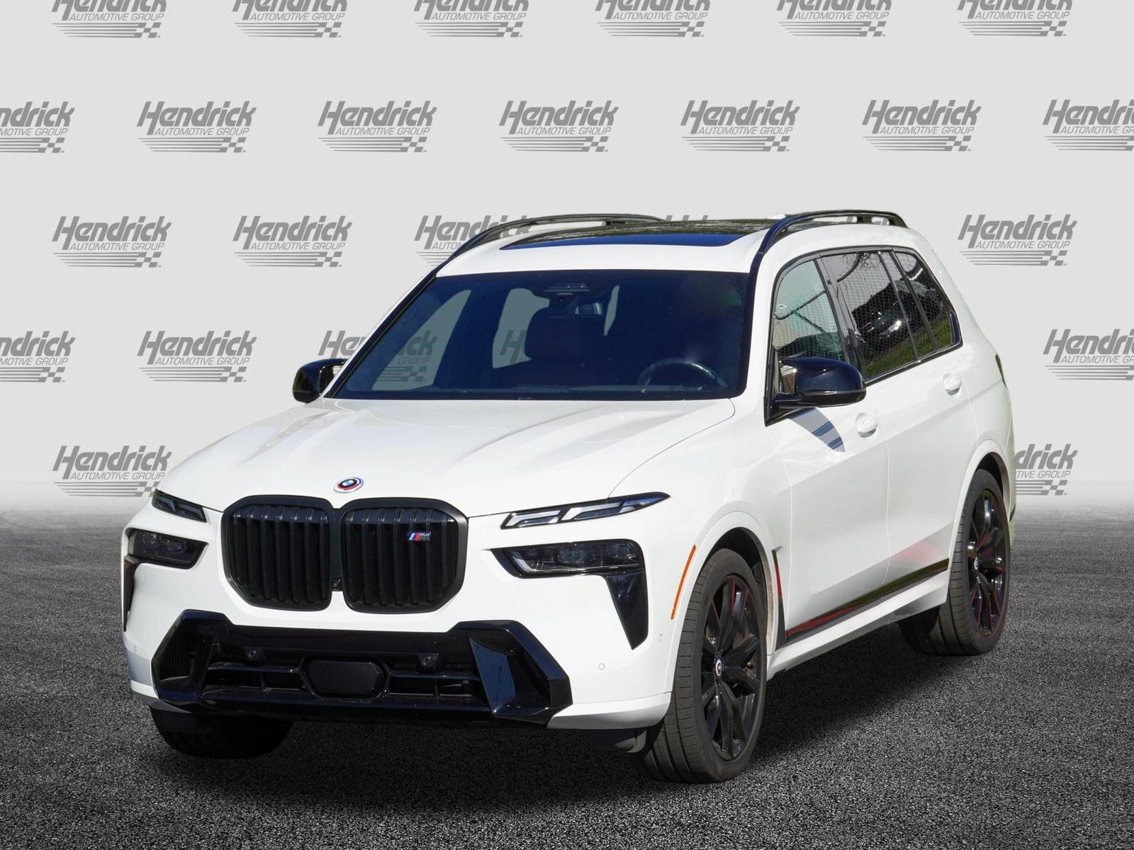 Used 2023 BMW X7 M60i w/ Executive Package AWD/4WD image 5