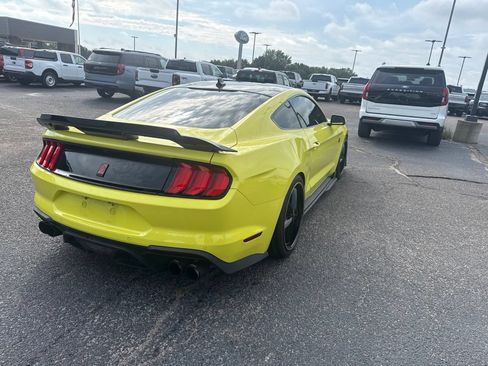 Used 2021 Ford Mustang GT Premium w/ Equipment Group 401A RWD image 7