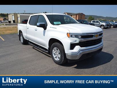 Certified 2023 Chevrolet Silverado 1500 LT w/ Work Truck Package