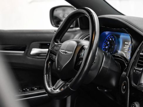 Used 2017 Chrysler 300 S w/ S Model Appearance Package RWD image 14