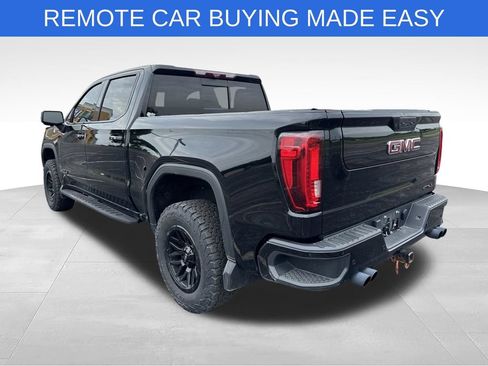 Used 2021 GMC Sierra 1500 AT4 w/ AT4 Premium Package AWD/4WD image 8
