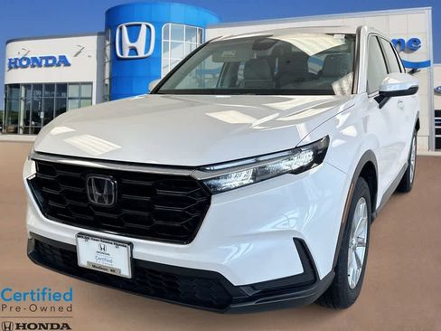 Certified 2024 Honda CR-V EX image 1