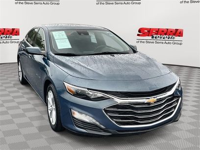 Used 2025 Chevrolet Malibu LT