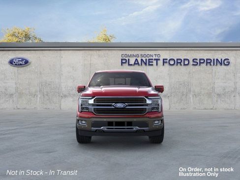 New 2026 Ford F150 King Ranch AWD/4WD image 6