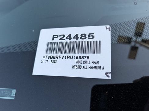 Used 2024 Toyota RAV4 XLE Premium w/ Weather Package AWD/4WD image 35