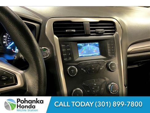 Used 2019 Ford Fusion S image 24