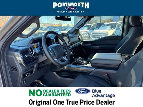 Certified 2023 Ford F150 XLT w/ Equipment Group 302A High image 4