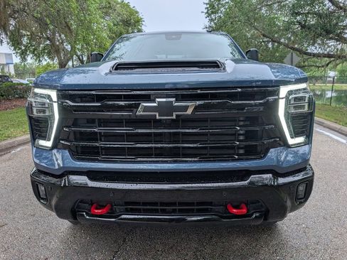New 2026 Chevrolet Silverado 2500 LT w/ Trail Boss Package AWD/4WD image 2