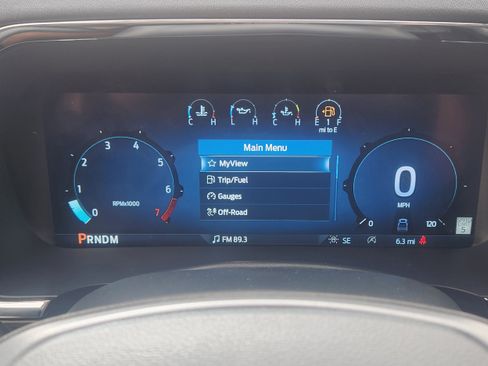 New 2025 Ford F150 Lariat w/ Equipment Group 501A Mid image 11