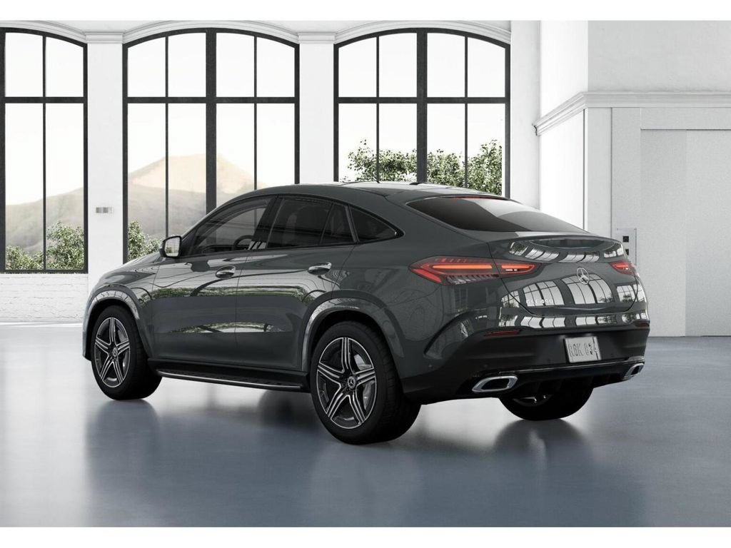 New 2026 Mercedes-Benz GLE 450 4MATIC Coupe image 29
