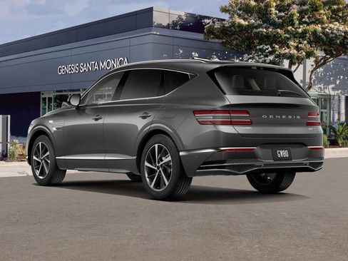 New 2026 Genesis GV80 3.5T Advanced image 6