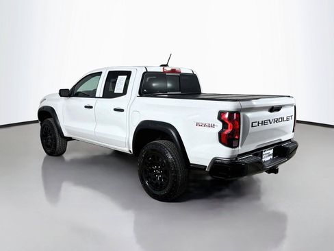 Used 2023 Chevrolet Colorado Trail Boss w/ Technology Package AWD/4WD image 10
