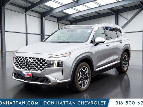 Used 2023 Hyundai Santa Fe Limited FWD image 20