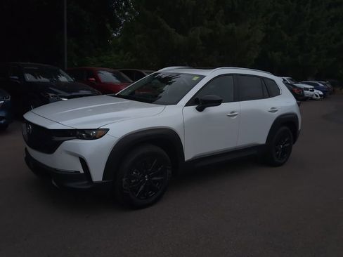 New 2026 MAZDA CX-50 AWD 2.5 S w/ Preferred Pkg image 1