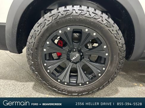 Used 2016 RAM 1500 Rebel w/ Luxury Group image 12