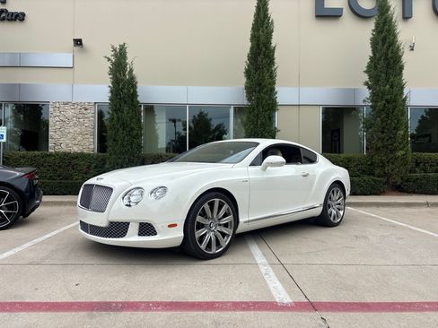Used 2015 Bentley Continental GT AWD/4WD image 1
