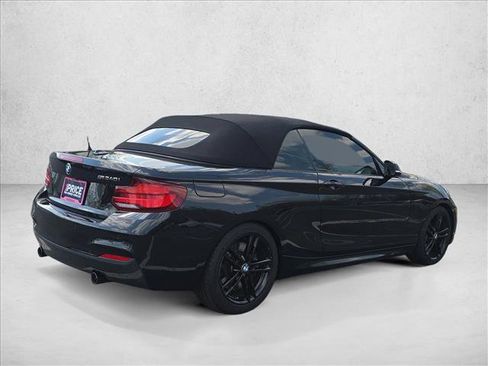 Used 2020 BMW M240i Convertible w/ Premium Package RWD image 5