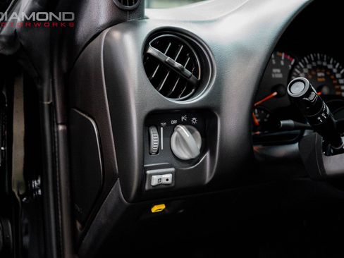 Used 2001 Pontiac Firebird Trans Am w/ SLP Firehawk Pkg image 76