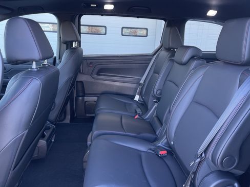 Certified 2025 Honda Odyssey Sport-L image 26