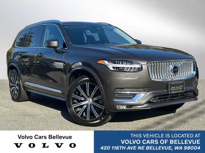 Used 2025 Volvo XC90 B5 Plus w/ Protection Package Premier