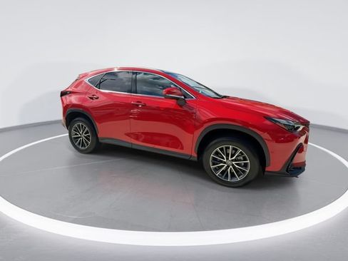 Certified 2025 Lexus NX 350h AWD w/ Cold Area Package image 9