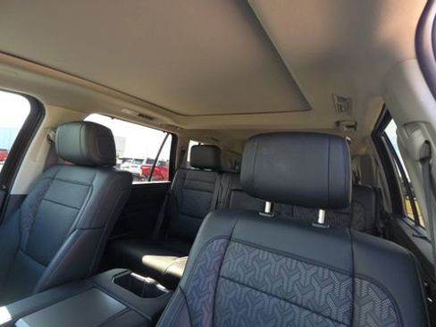 Used 2024 Toyota Sequoia Limited w/ Nightshade Package AWD/4WD image 14