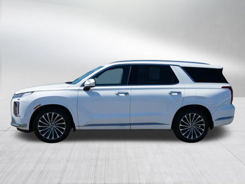 Certified 2023 Hyundai Palisade Calligraphy AWD/4WD image 4