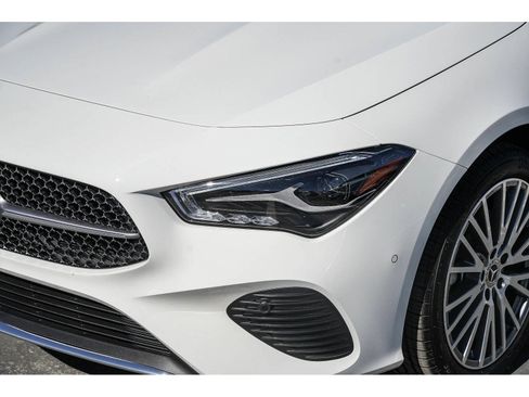 Certified 2026 Mercedes-Benz CLA 250 image 8