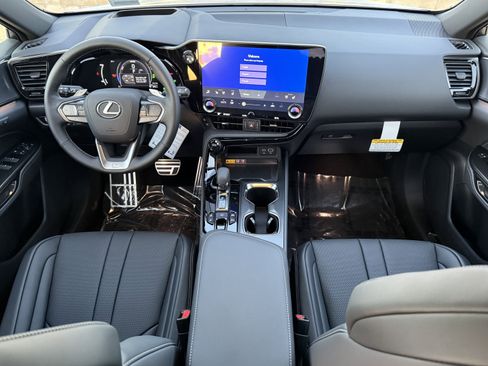 New 2026 Lexus NX 450h+ F Sport image 26