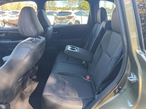 New 2025 Subaru Forester Touring AWD/4WD image 14
