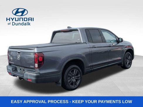 Used 2020 Honda Ridgeline Sport image 7